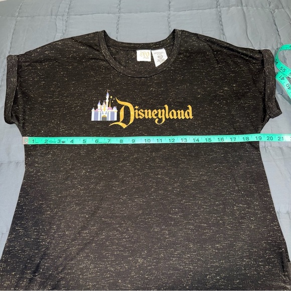 Disneyland 70th Celebration Tshirt - Picture 5 of 6